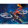 70023 PLAYMOBIL KLOCKI GALAXY HELIKOPTER PIRATÓW
