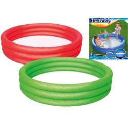 51026 BASEN BRODZIK DMUCHANY DLA DZIECI BESTWAY