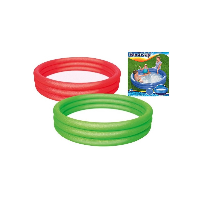 51026 BASEN BRODZIK DMUCHANY DLA DZIECI BESTWAY