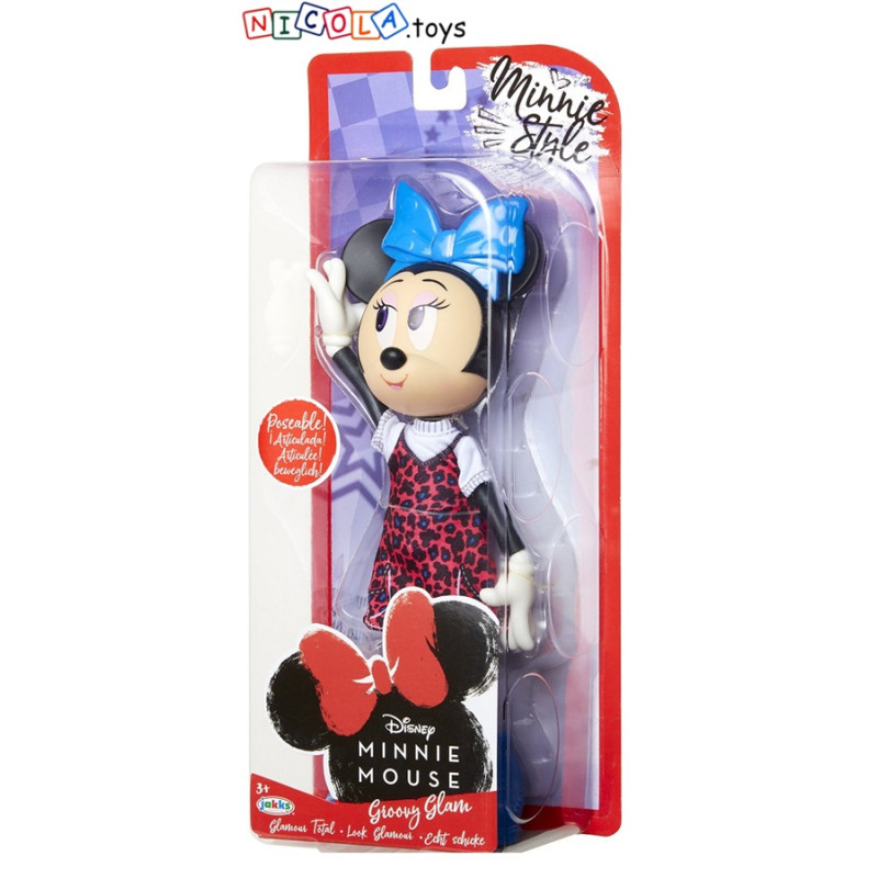 0524 LALKA MYSZKA MINNIE FASHION 