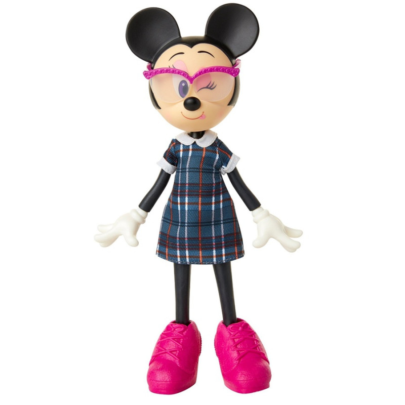 0524 LALKA MYSZKA MINNIE FASHION 