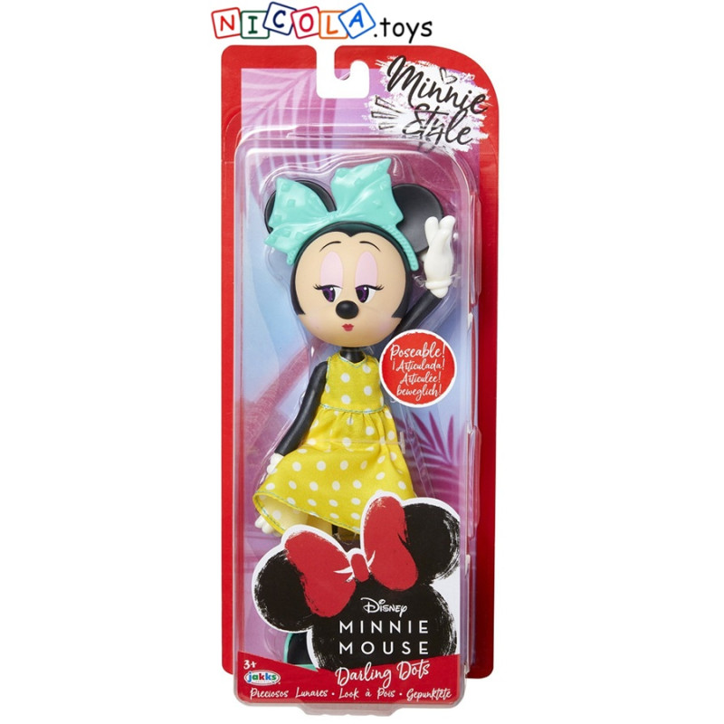 0524 LALKA MYSZKA MINNIE FASHION 