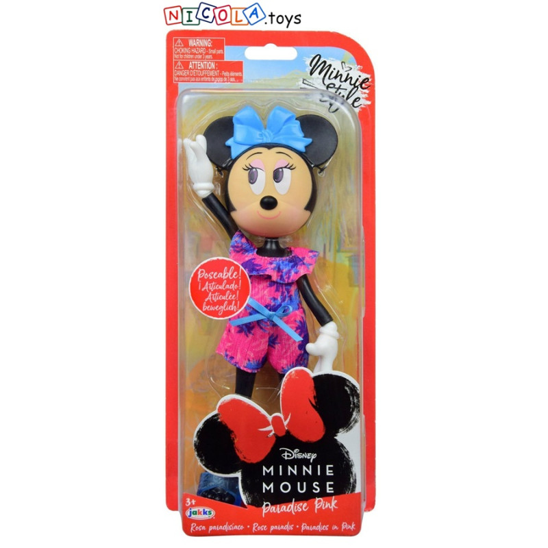0524 LALKA MYSZKA MINNIE FASHION 