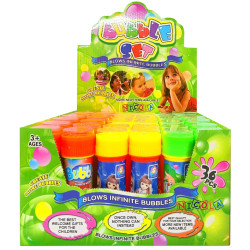 * 4789 KOLOROWE DMUCHANE  BAŃKI MYDLANE 60ml