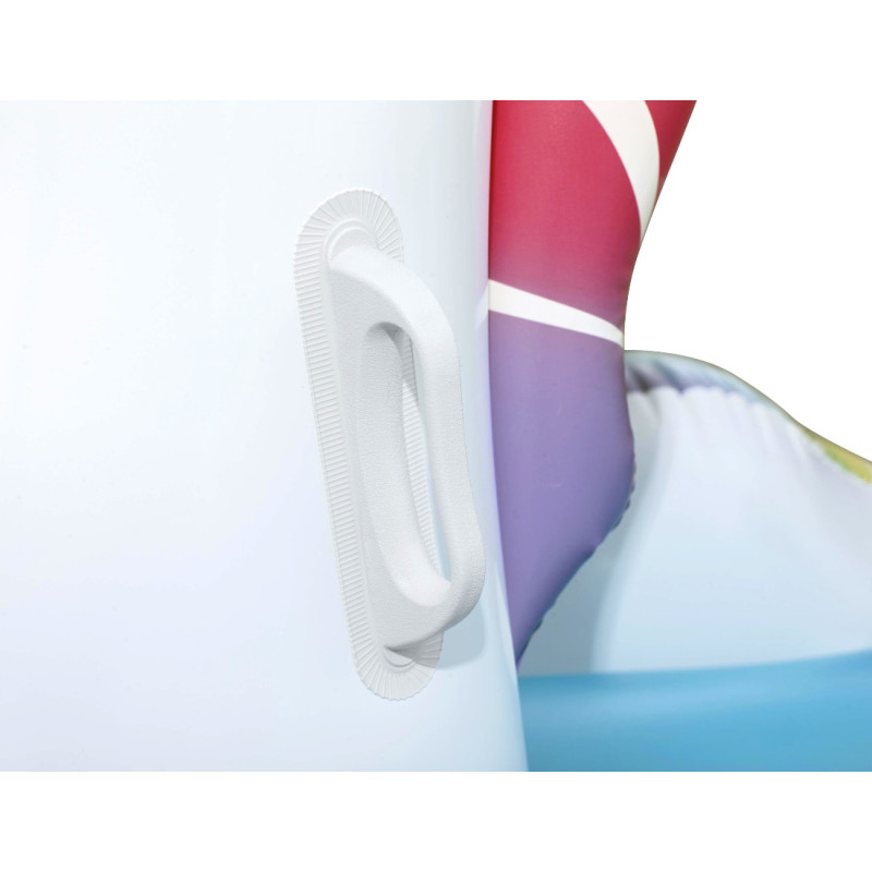 41114 Jednorożec Unicorn do pływania dla dzieci materac Bestway 