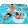 43009 DUŻY 188cm DMUCHANY FOTEL DWUOSOBOWY BESTWAY 