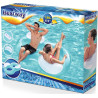 43009 DUŻY 188cm DMUCHANY FOTEL DWUOSOBOWY BESTWAY 