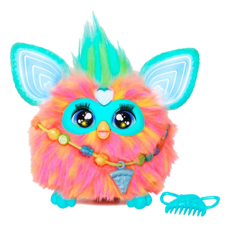 1909 INTERAKTYWNA MASKOTKA FURBY 2.0 HASBRO