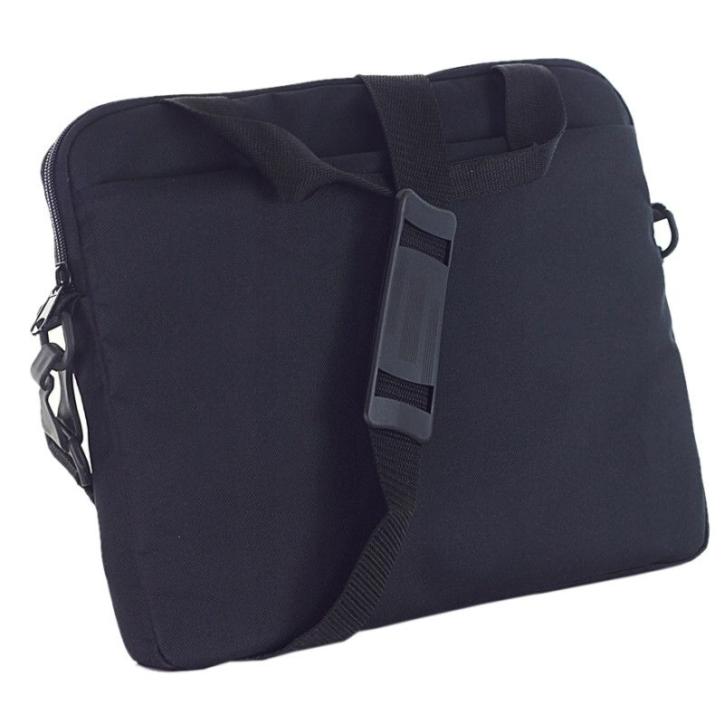 2389 POLSKA DOBREJ JAKOŚCI TORBA NA RANIĘ DO LAPTOPA TABLETA POKROWIEC 15" 15,6"