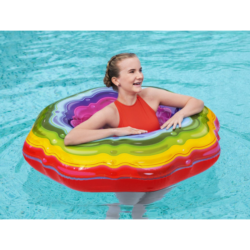 36163 DMUCHANE KÓŁKO DO PŁYWANIA BESTWAY 115cm 