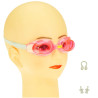 * 3850 OKULARKI DO PŁYWANIA NURKOWANIA OKULARY + GRATIS