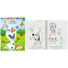 8664 Disney Maluch Kolorowanka z naklejkami Praca Zbiorowa 