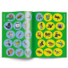 9623 Lego Jurassic World Kolorowanka z naklejkami Praca Zbiorowa 