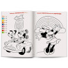 0636 Disney Myszka Miki kolorowanka według kodu Praca zbiorowa