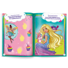 1619 Barbie 100 Brokatowych Naklejek Praca Zbiorowa