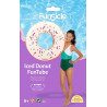 1798 Funsicle 79cm kółko dmuchane koło do pływania Donut pączek
