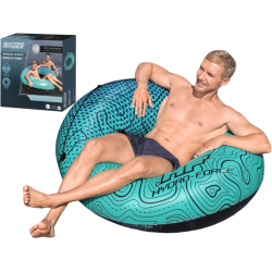 36401 Wielkie dmuchane koło do pływania kółko Bestway 106 cm