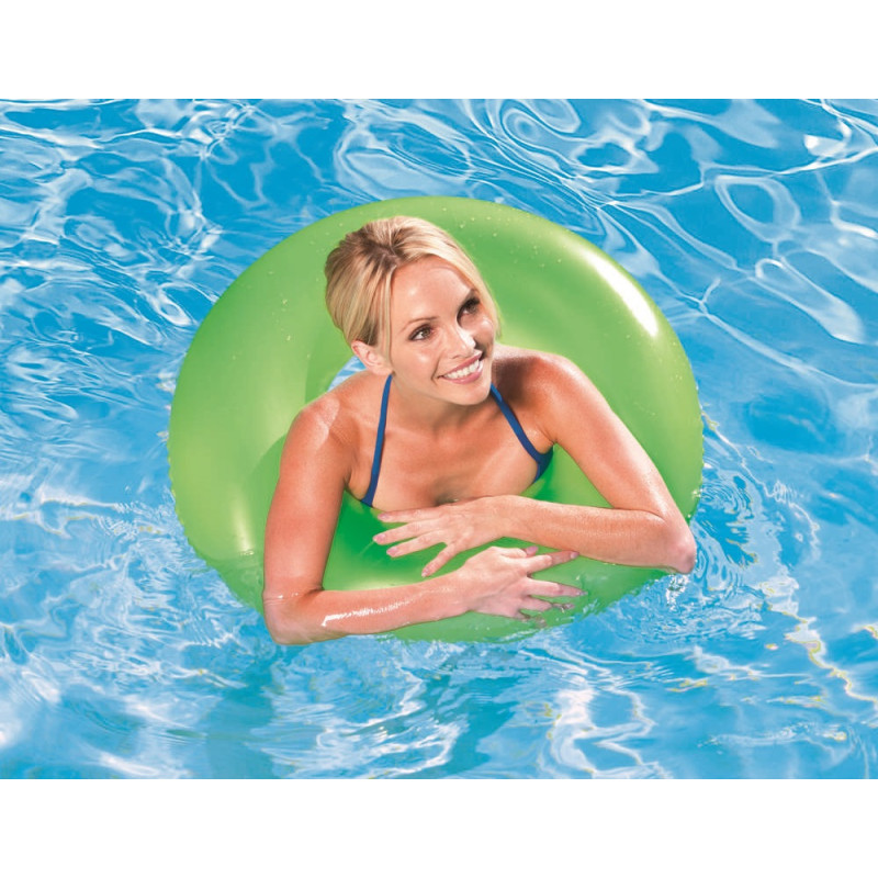 36025 Dmuchane koło do pływania 91 cm kółko Bestway 