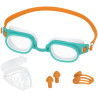 26034 Zestaw do pływania okulary + zatyczki Bestway 7+ 2025