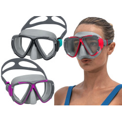 22052 Maska do pływania nurkowania okulary Bestway 14+ 