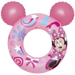 9102N DMUCHANE KÓŁKO DO PŁYWANIA Z USZAMI KOŁO MYSZKA MINNIE