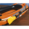 61062 WIELKI 2os PONTON + WIOSŁA + POMPKA BESTWAY