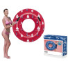 36353 DMUCHANE KOŁO DO PŁYWANIA Z UCHWYTAMI BESTWAY 119cm