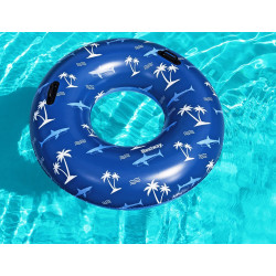 36353 DMUCHANE KOŁO DO PŁYWANIA Z UCHWYTAMI BESTWAY 119cm