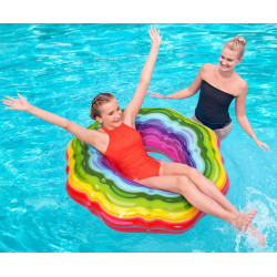 36163 DMUCHANE KÓŁKO DO PŁYWANIA BESTWAY 115cm 