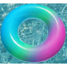36126 DUŻE KOŁO DO PŁYWANIA TĘCZOWE 91 cm BESTWAY