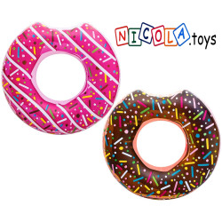 36118 DUŻE KOŁO DO PŁYWANIA PĄCZEK DONUT BESTWAY 