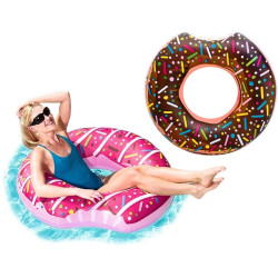 36118 DUŻE KOŁO DO PŁYWANIA PĄCZEK DONUT BESTWAY 