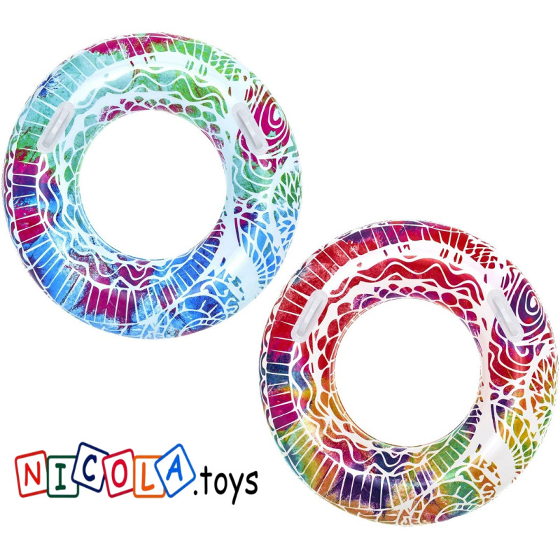36084 KÓŁKO DO PŁYWANIA BESTWAY KOŁO 91cm