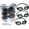 21096 OKULARKI 3szt OKULARY BASENOWE PŁYWACKIE BESTWAY 