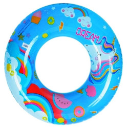* 3928  KOŁO DMUCHANE KÓŁKO DO PŁYWANIA DREAM KONIK 62 cm