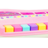 4005 PIANINKO ORGANKI MIKROFON MELODYJKI 