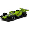 4383 Autko Wyścigowe w Gablotce Model Samochodu Formuła 1 Metalowy Resorak