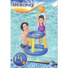 52418 PŁYWAJĄCA KOSZYKÓWKA BASENOWA BESTWAY