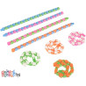 3457 ŁAŃCUCH WĄŻ ZABAWKA ANTYSTRESOWA FIDGET 