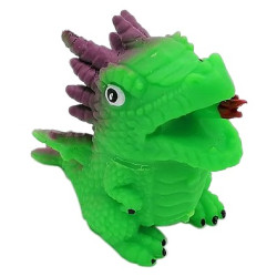 0701 Gniotek antystresowy dinozaur w jajku dla dzieci i dorosłych 