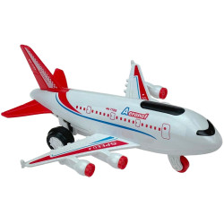 9945 SAMOLOT PASAŻERSKI Z NAPĘDEM ZE ŚWIATŁEM I DŹWIĘKIEM