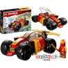 71780 LEGO NINJAGO SAMOCHÓD WYŚCIGOWY NINJA KAIA