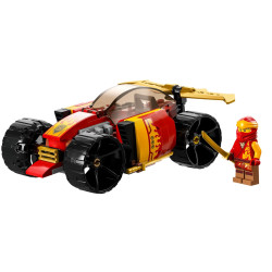 71780 LEGO NINJAGO SAMOCHÓD WYŚCIGOWY NINJA KAIA