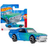7854 METALOWY SAMOCHODZIK HOT WHEELS '69 FORD MUSTANG BOSS 302 THEN AND NOW