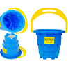 9647 WIADERKO ZAMEK M DO PIASKU PIASKOWNICY 1,4L