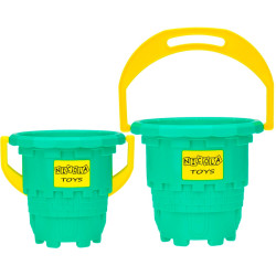 9647 WIADERKO ZAMEK M DO PIASKU PIASKOWNICY 1,4L