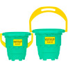 9647 WIADERKO ZAMEK M DO PIASKU PIASKOWNICY 1,4L