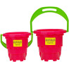 9647 WIADERKO ZAMEK M DO PIASKU PIASKOWNICY 1,4L