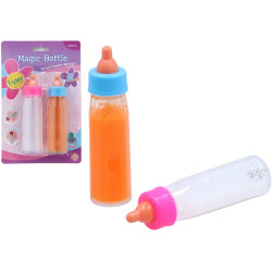 6210 MAGICZNE BUTELECZKI DLA LALEK MLEKO + SOK 