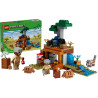 21269 Klocki Lego Minecraft Wyprawa do pancernikowej kopalni 247 elementów